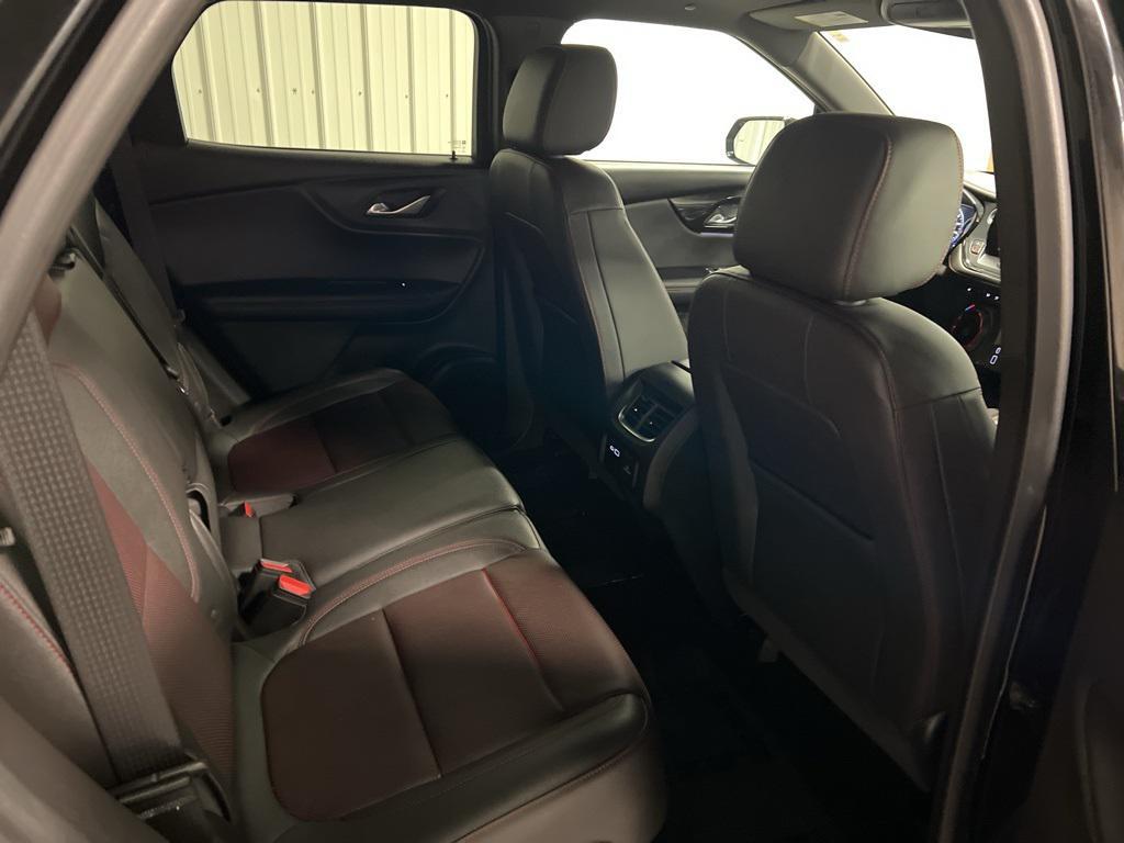 used 2023 Chevrolet Blazer car, priced at $34,490