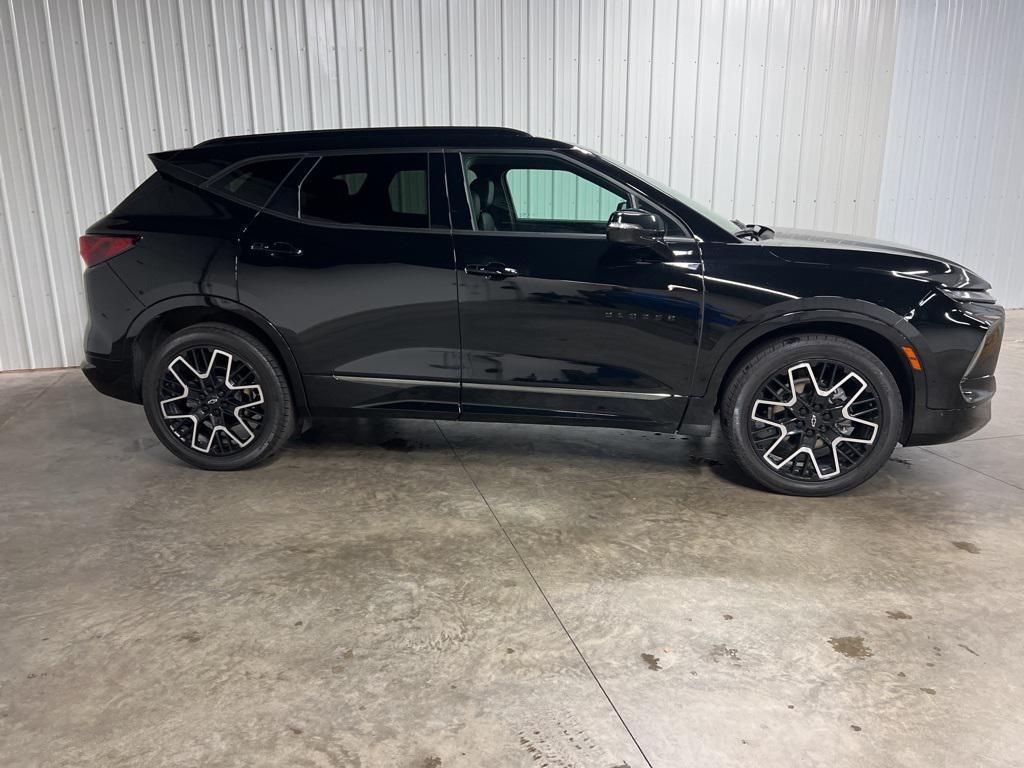 used 2023 Chevrolet Blazer car, priced at $34,490