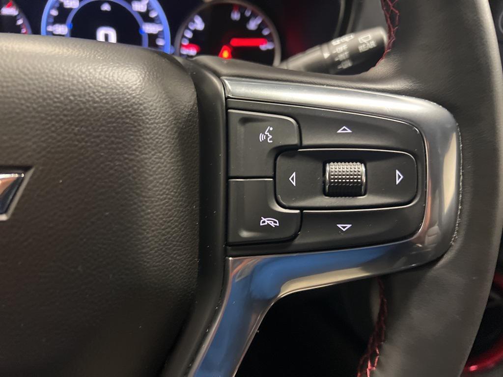 used 2023 Chevrolet Blazer car, priced at $34,490