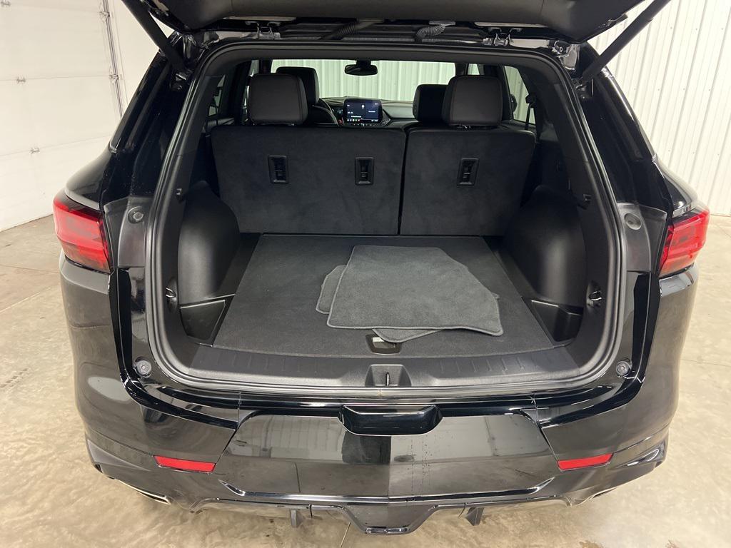 used 2023 Chevrolet Blazer car, priced at $34,490