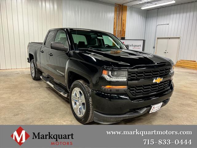 used 2017 Chevrolet Silverado 1500 car, priced at $21,680