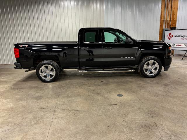 used 2017 Chevrolet Silverado 1500 car, priced at $21,680