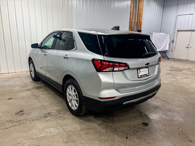 used 2022 Chevrolet Equinox car, priced at $22,290