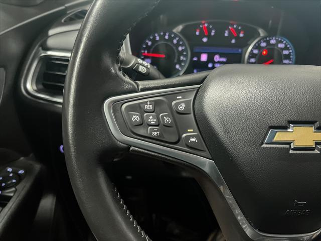 used 2022 Chevrolet Equinox car, priced at $22,290