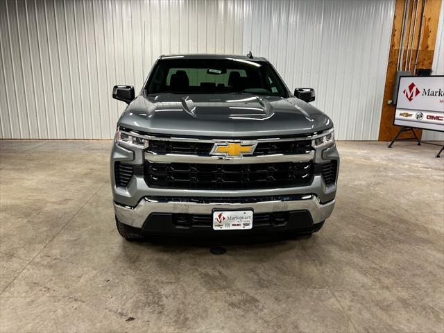 new 2025 Chevrolet Silverado 1500 car, priced at $53,395