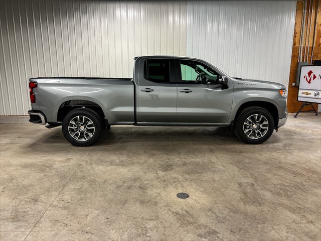 new 2025 Chevrolet Silverado 1500 car, priced at $53,395