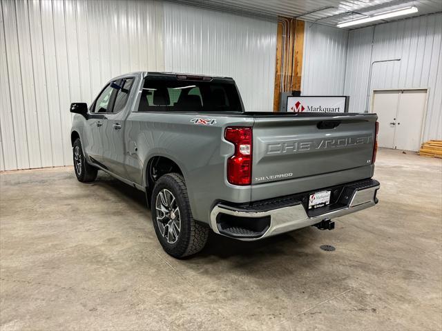 new 2025 Chevrolet Silverado 1500 car, priced at $53,395