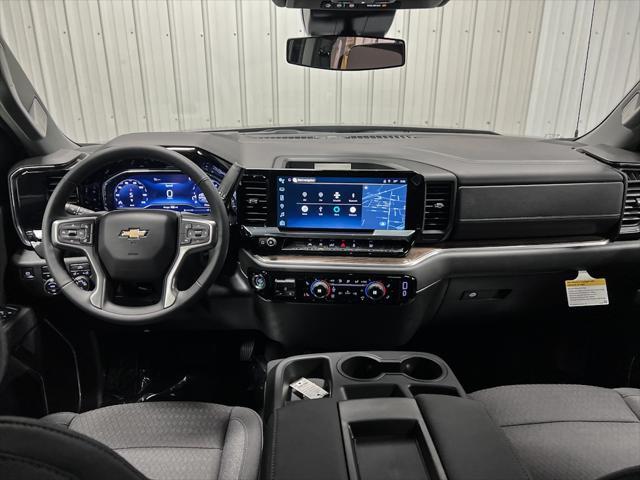 new 2025 Chevrolet Silverado 1500 car, priced at $53,395