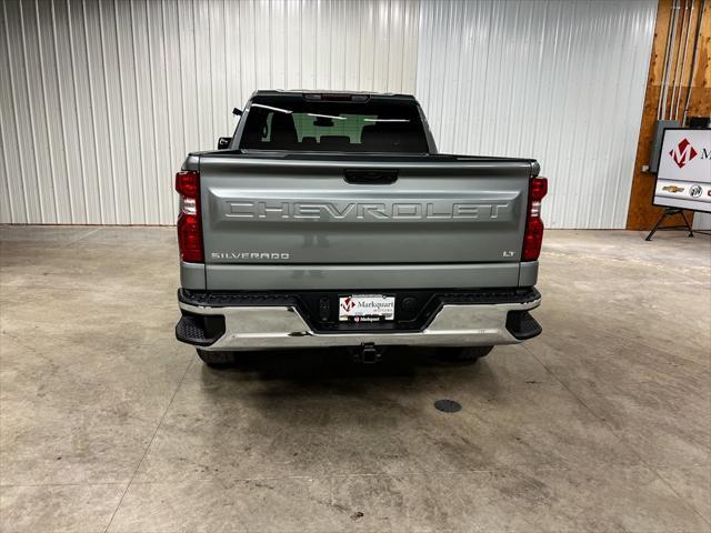 new 2025 Chevrolet Silverado 1500 car, priced at $53,395