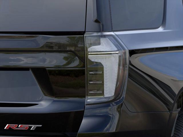 new 2025 Chevrolet Tahoe car, priced at $78,355