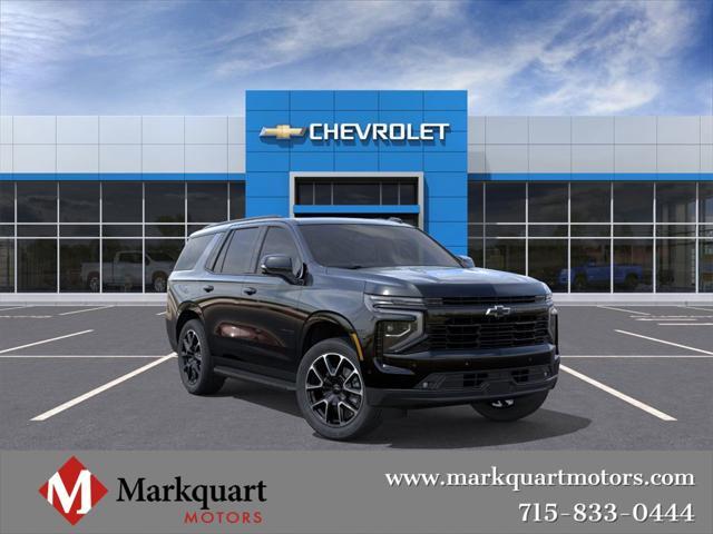 new 2025 Chevrolet Tahoe car, priced at $78,355