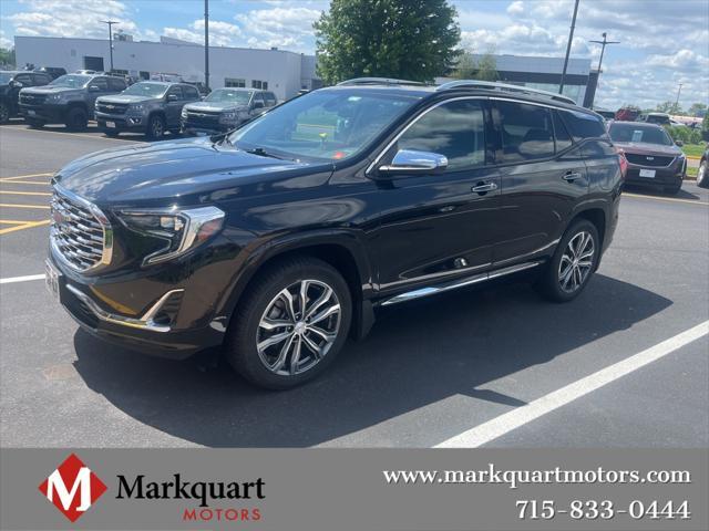 used 2019 GMC Terrain car, priced at $22,599