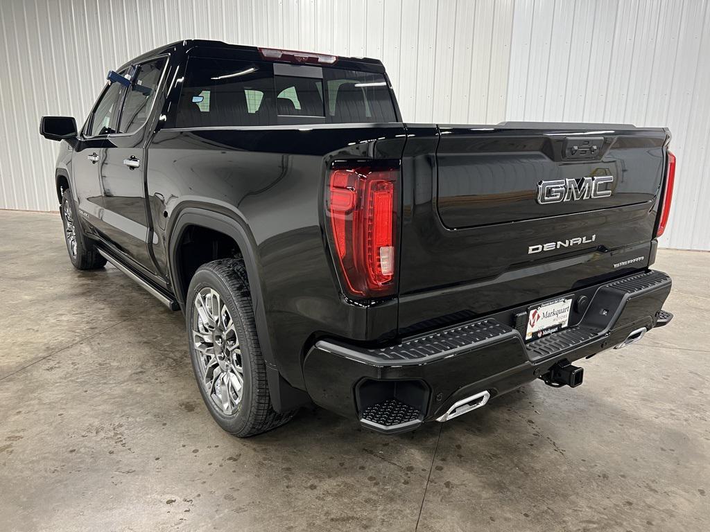 new 2025 GMC Sierra 1500 car, priced at $87,005