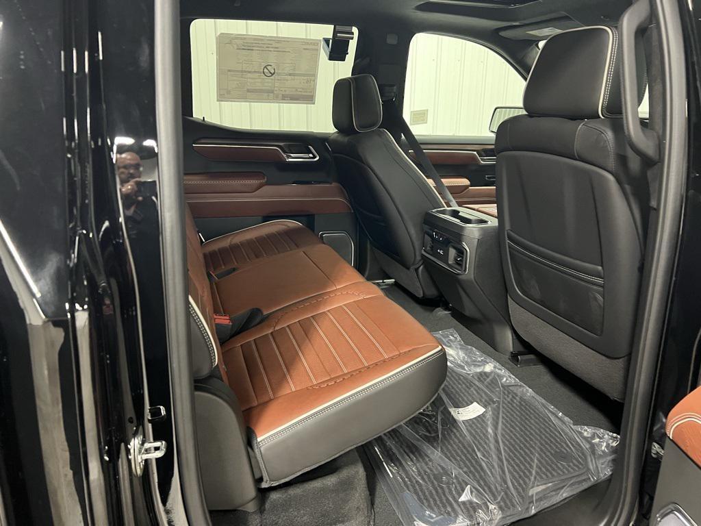 new 2025 GMC Sierra 1500 car, priced at $87,005