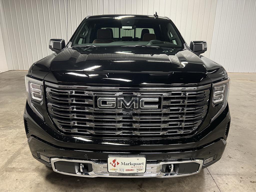 new 2025 GMC Sierra 1500 car, priced at $87,005