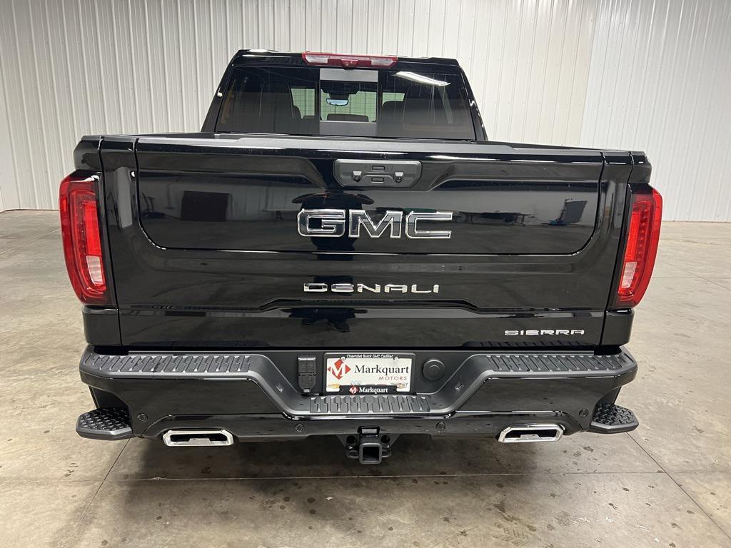 new 2025 GMC Sierra 1500 car, priced at $87,005