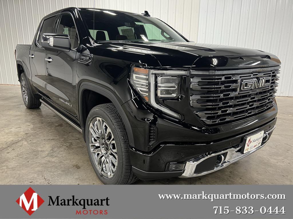 new 2025 GMC Sierra 1500 car, priced at $87,005