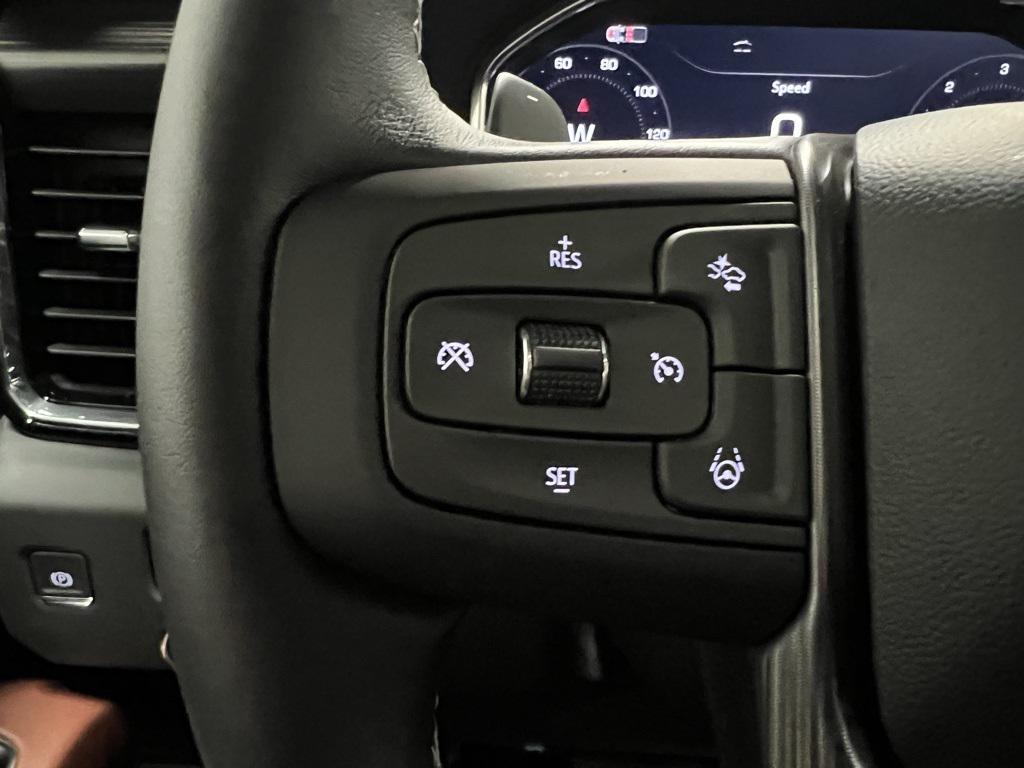 new 2025 GMC Sierra 1500 car, priced at $87,005