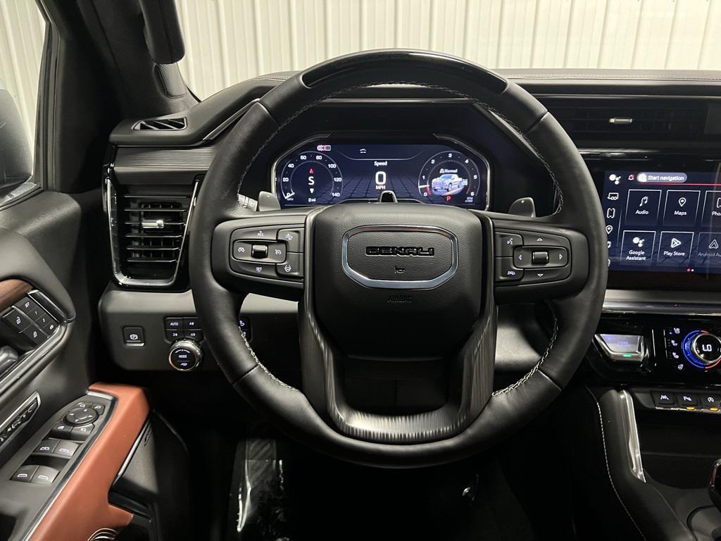 new 2025 GMC Sierra 1500 car, priced at $87,005