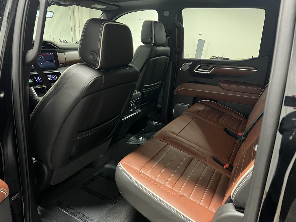 new 2025 GMC Sierra 1500 car, priced at $87,005