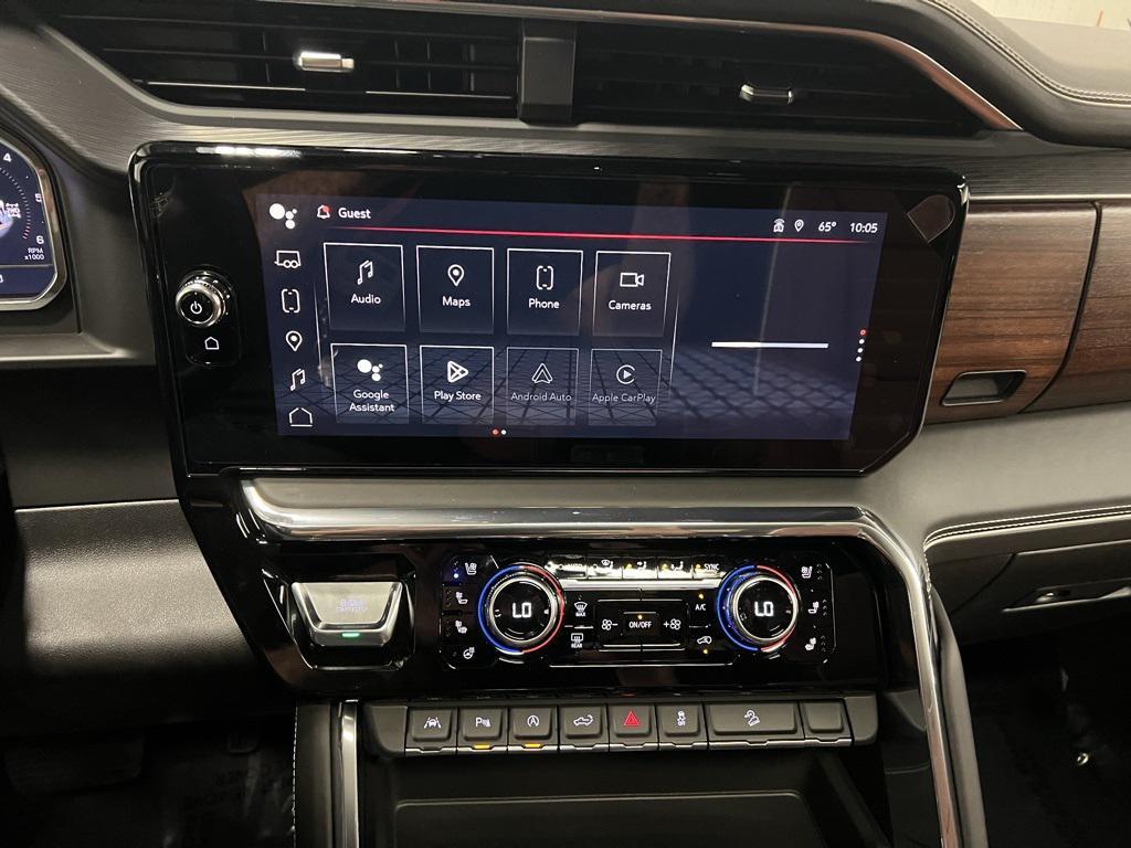 new 2025 GMC Sierra 1500 car, priced at $87,005