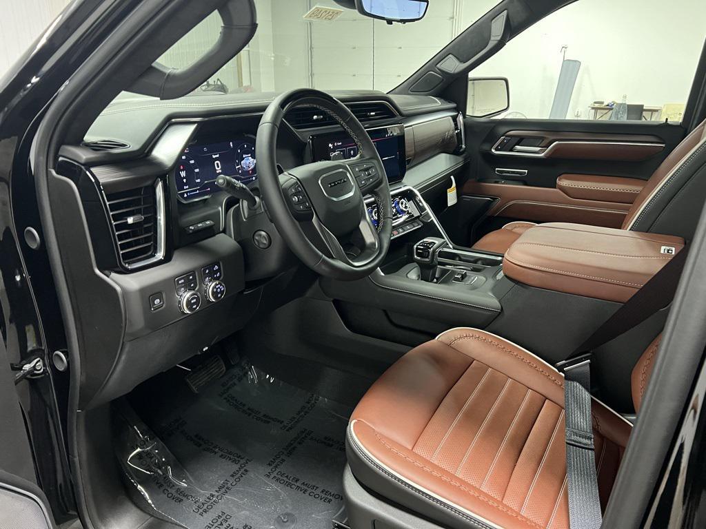 new 2025 GMC Sierra 1500 car, priced at $87,005