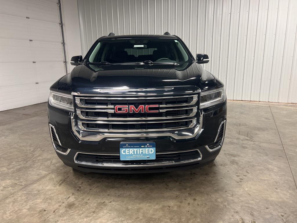 used 2023 GMC Acadia car, priced at $29,390