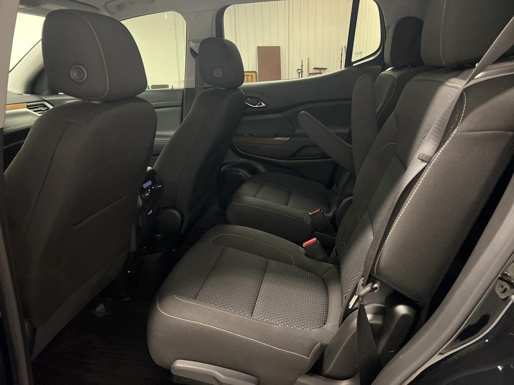 used 2023 GMC Acadia car, priced at $29,390