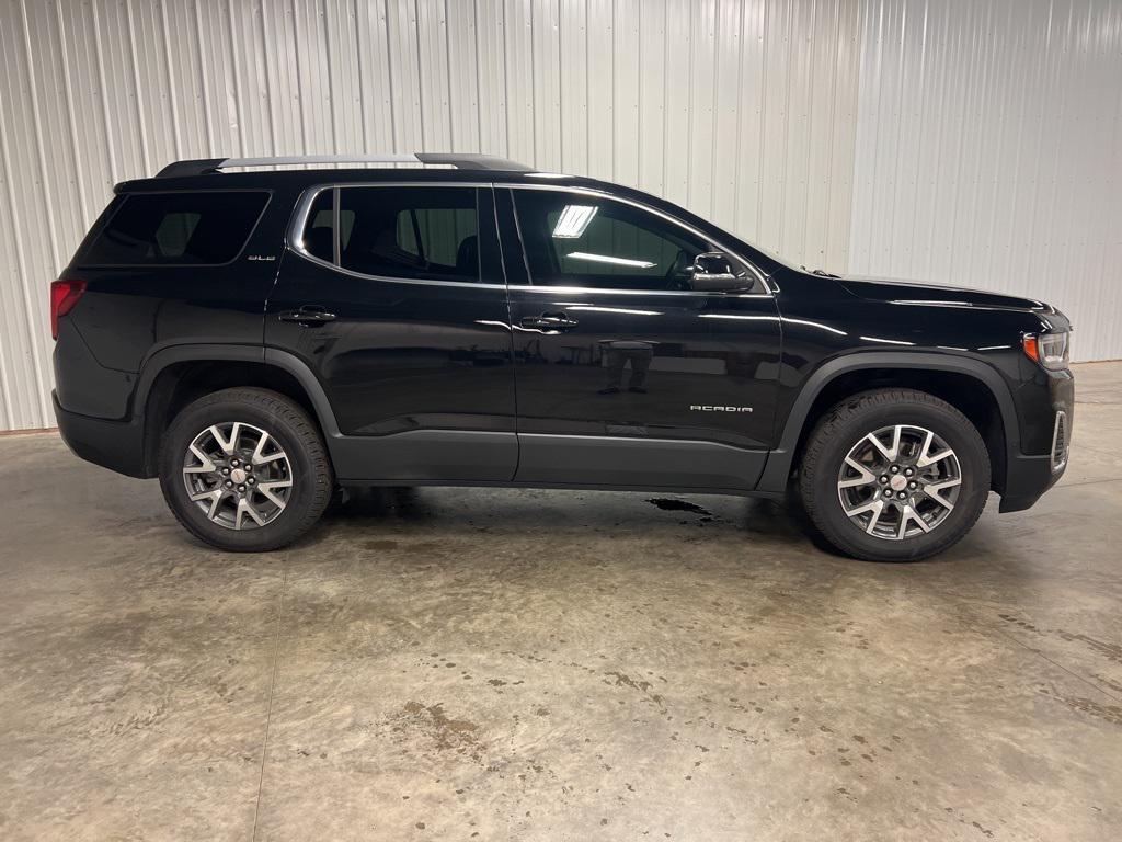 used 2023 GMC Acadia car, priced at $29,390