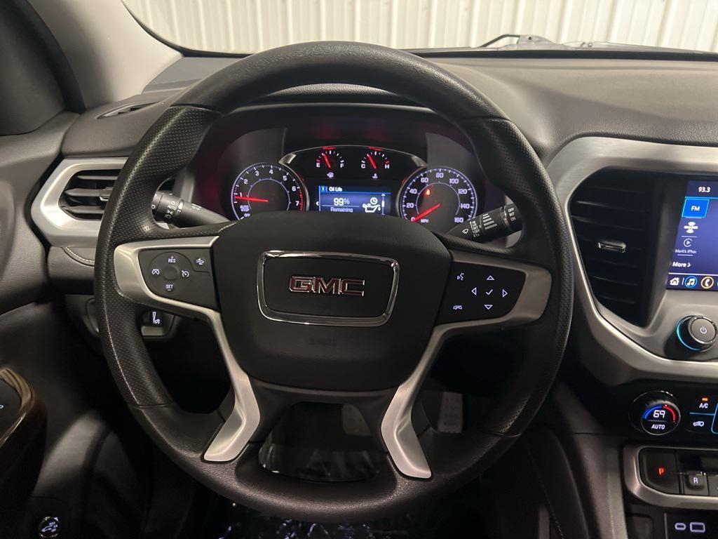 used 2023 GMC Acadia car, priced at $29,390