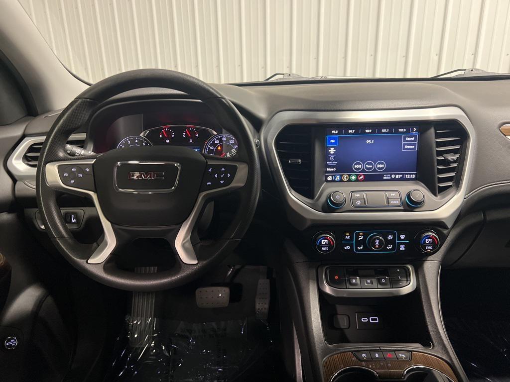 used 2023 GMC Acadia car, priced at $29,390