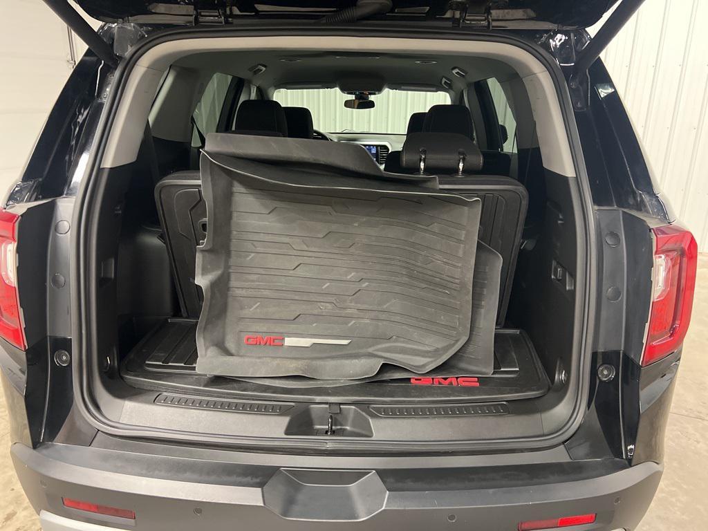 used 2023 GMC Acadia car, priced at $29,390