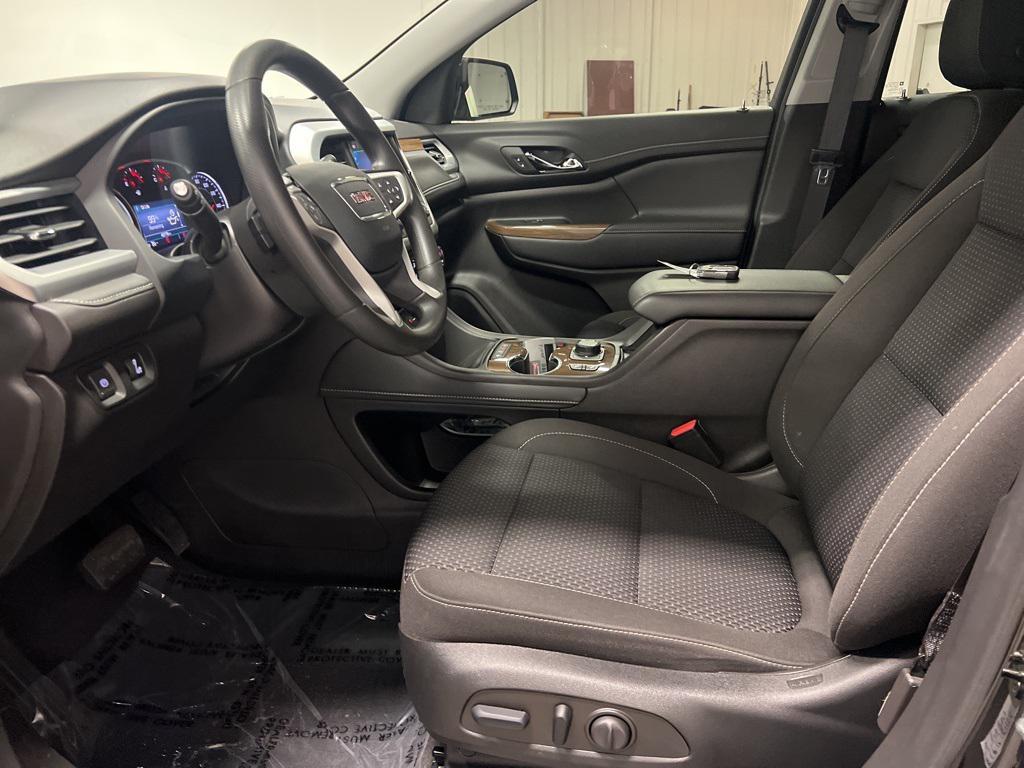 used 2023 GMC Acadia car, priced at $29,390