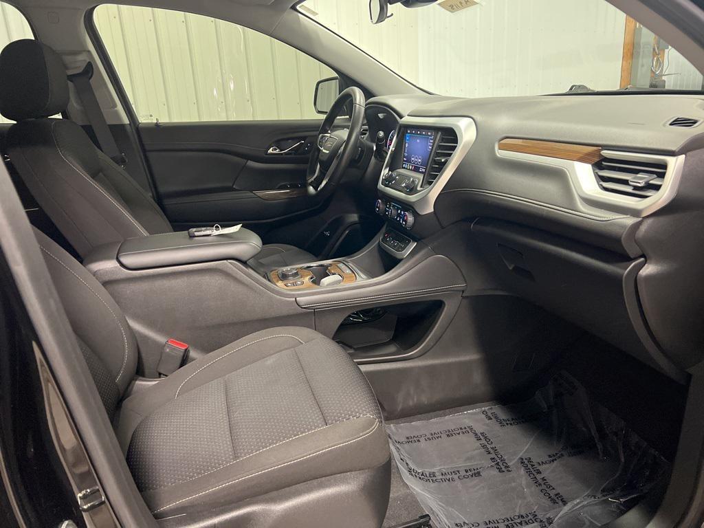 used 2023 GMC Acadia car, priced at $29,390