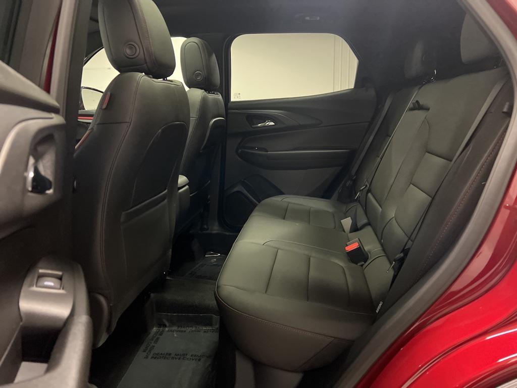 used 2025 Chevrolet TrailBlazer car, priced at $29,660