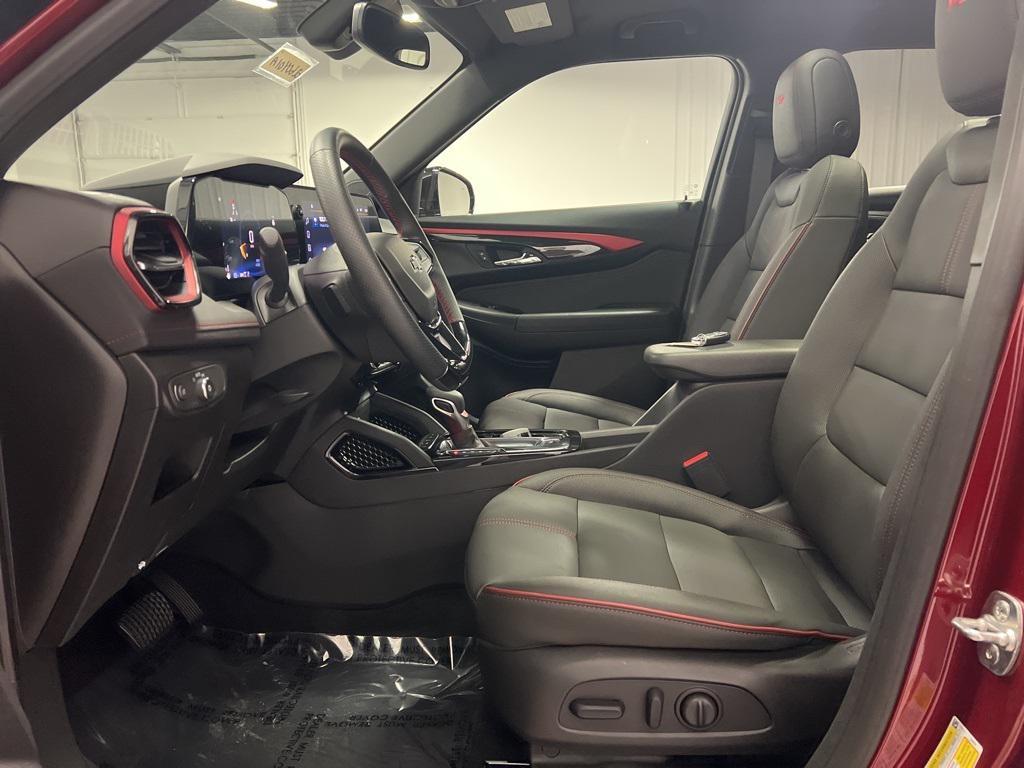 used 2025 Chevrolet TrailBlazer car, priced at $29,660