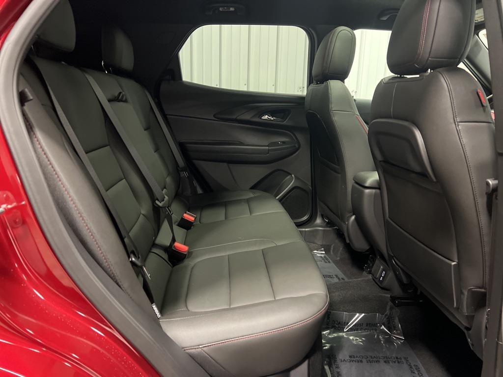 used 2025 Chevrolet TrailBlazer car, priced at $29,660