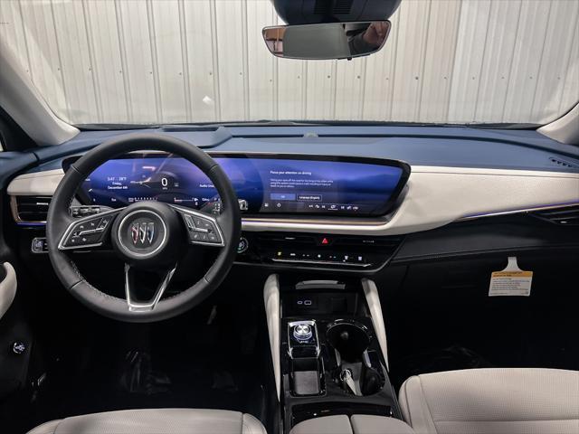 new 2025 Buick Envision car, priced at $47,595