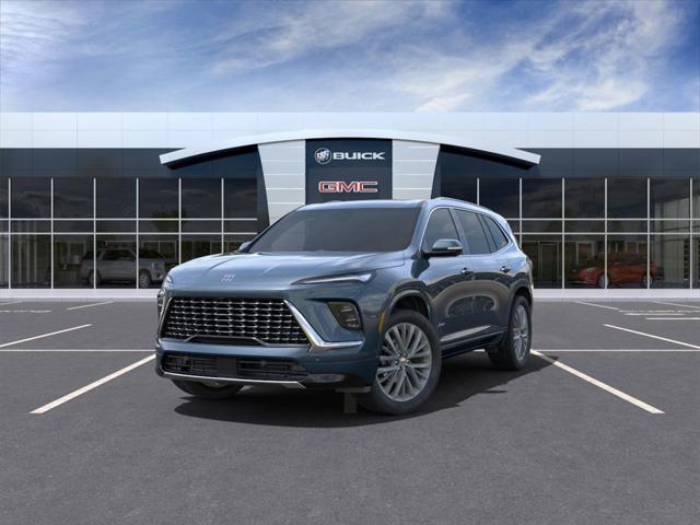 new 2025 Buick Enclave car, priced at $66,075