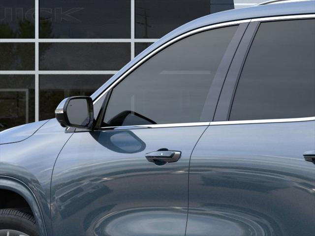 new 2025 Buick Enclave car, priced at $66,075