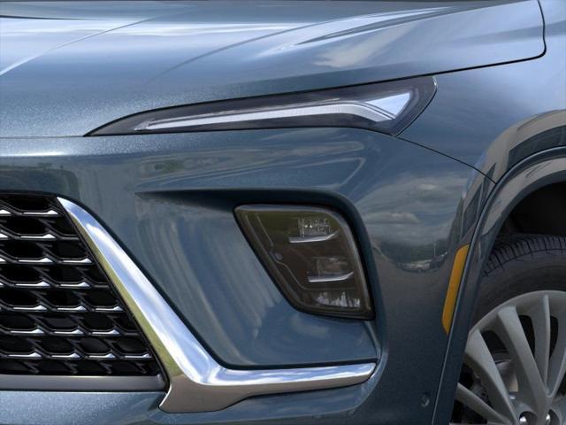 new 2025 Buick Enclave car, priced at $66,075