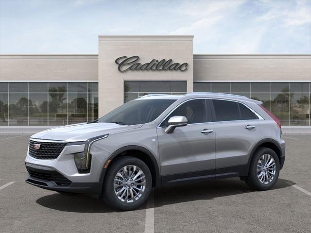 new 2024 Cadillac XT4 car, priced at $45,655