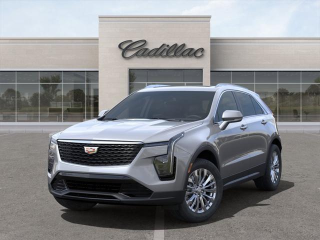 new 2024 Cadillac XT4 car, priced at $45,655