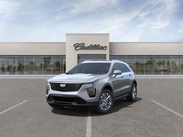 new 2024 Cadillac XT4 car, priced at $45,655