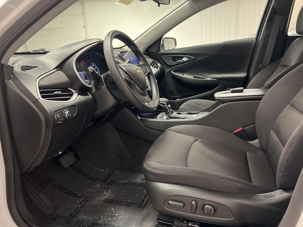 used 2024 Chevrolet Malibu car, priced at $20,637