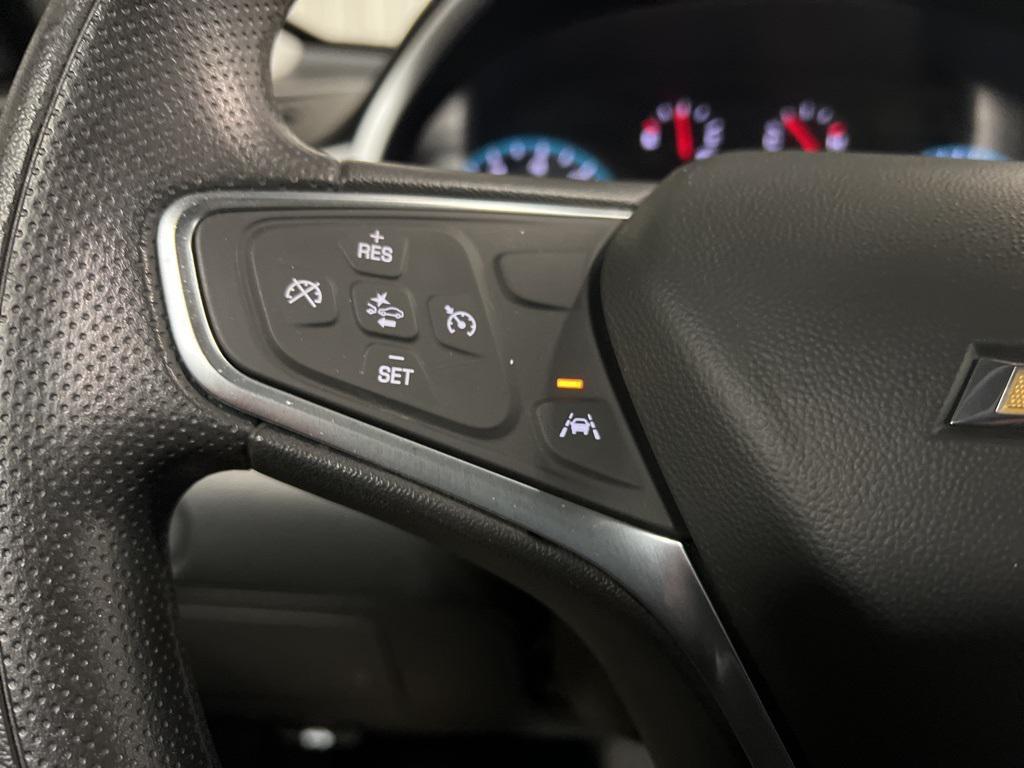 used 2024 Chevrolet Malibu car, priced at $20,637