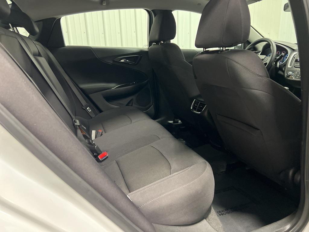 used 2024 Chevrolet Malibu car, priced at $20,637