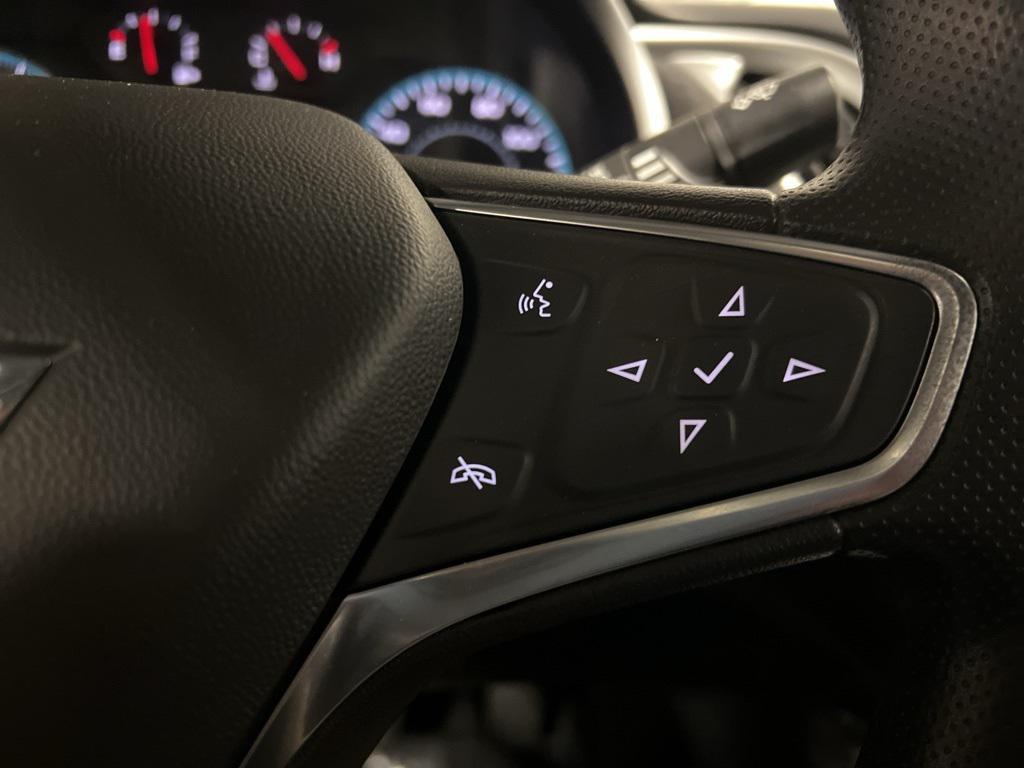 used 2024 Chevrolet Malibu car, priced at $20,637