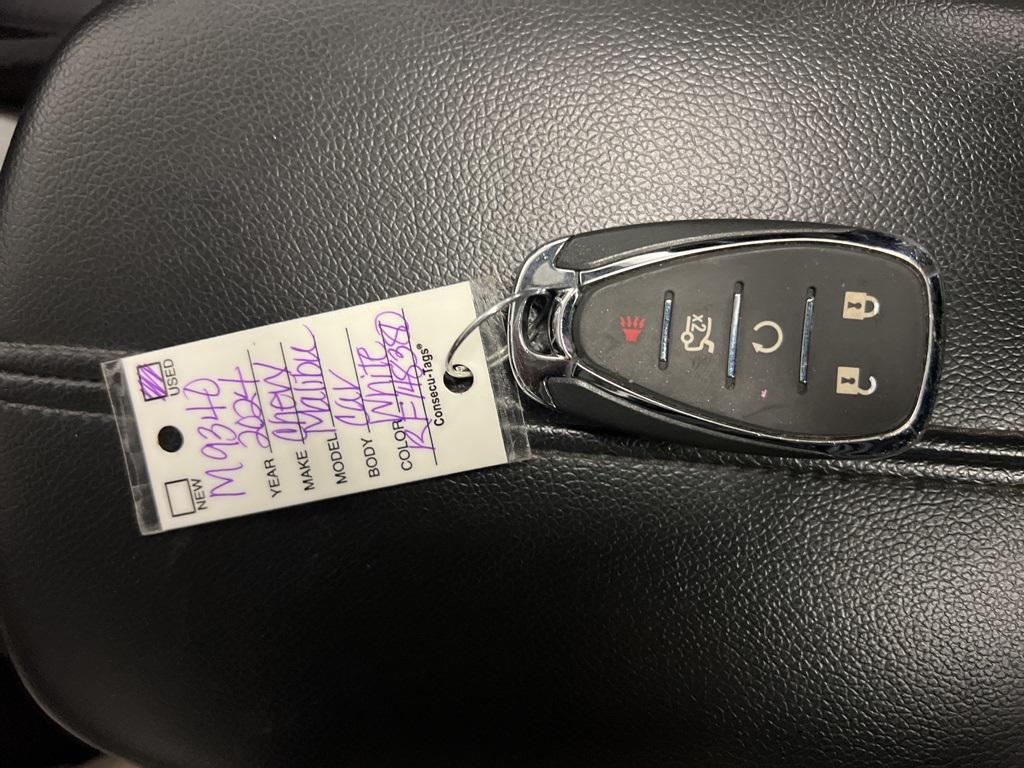 used 2024 Chevrolet Malibu car, priced at $20,637
