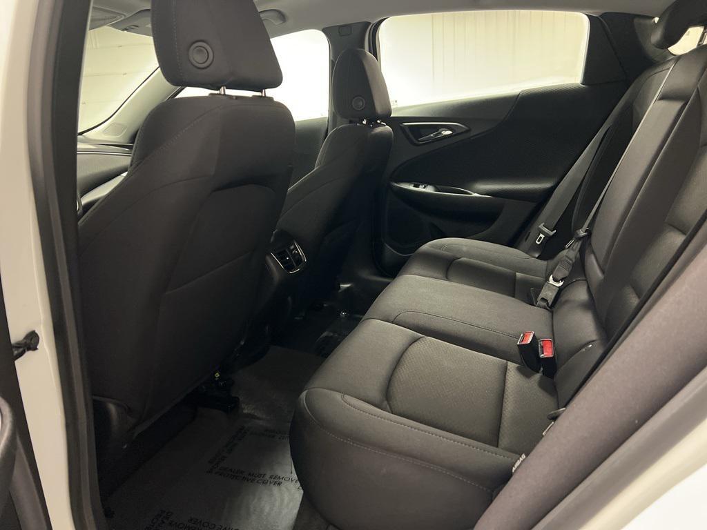 used 2024 Chevrolet Malibu car, priced at $20,637